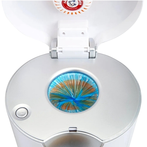 NEW Munchkin Nursery Fresh Refill Rings for Diaper Genie & Munchkin Diaper Pails - Picture 6 of 17